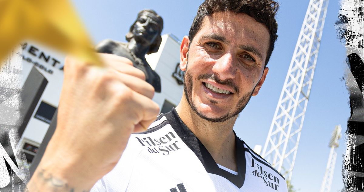 Gonzalo Castellani, nuevo refuerzo de Colo Colo