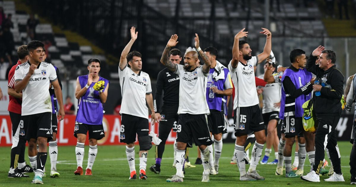 Colo Colo Libertadores