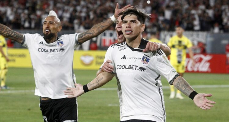 Colo Colo superó a Sportivo Trinidense y avanzó en la Copa Libertadores