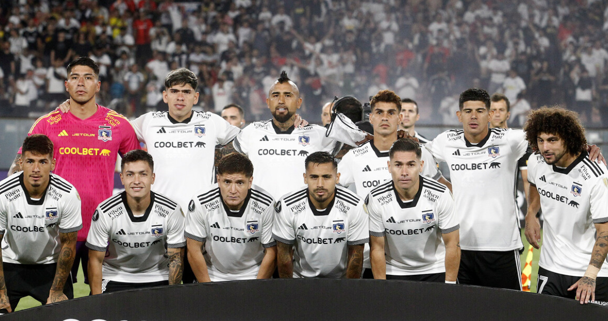 Dónde y a qué hora ver el partido de Colo Colo vs. Sportivo Trinidense