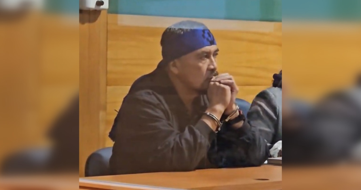 Comienza juicio contra líder de la CAM