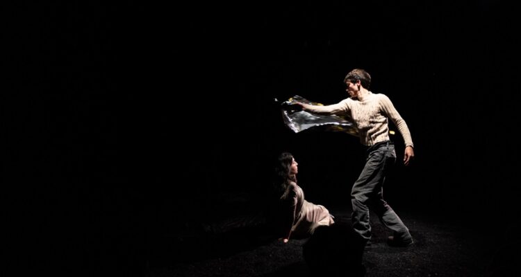 como los murcielagos en el cielo