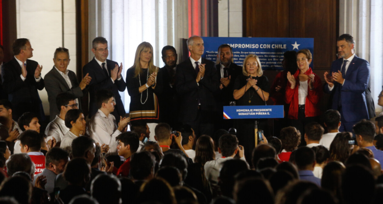 compromiso por chile