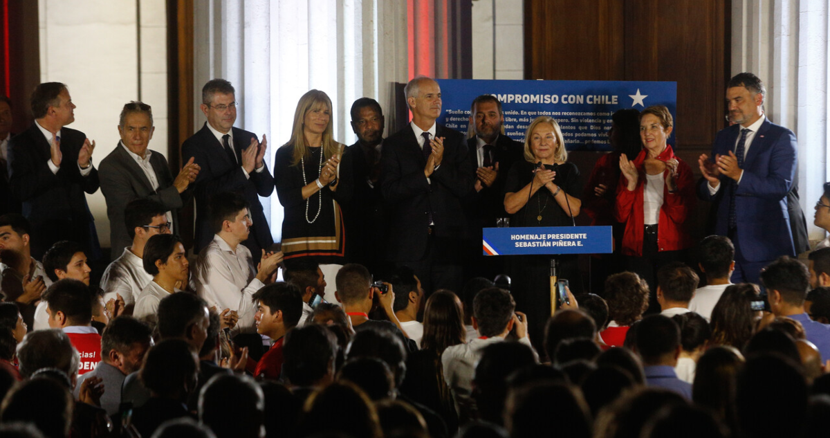 compromiso por chile