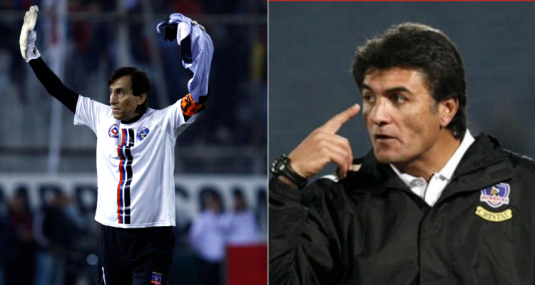 Cóndor Rojas responde a Astengo tras tratarlo de sicópata.