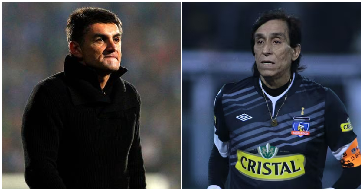 Cóndor Rojas Fernando Astengo Orlando Aravena