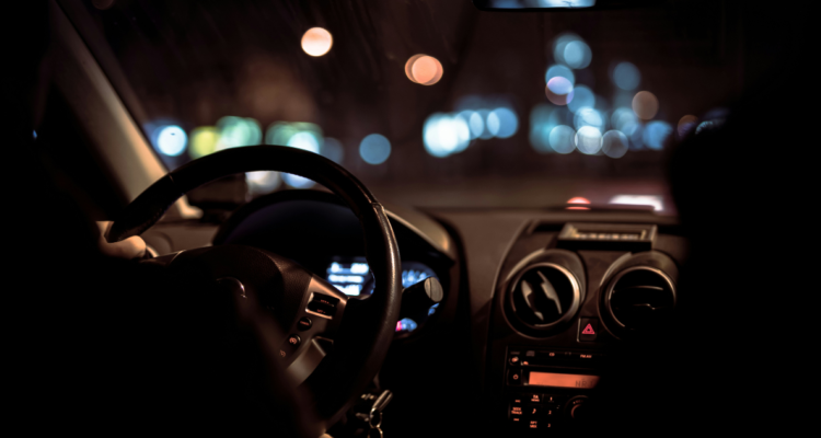 Conductor de aplicación fue secuestrado y obligado a desplazarse por distintos lugares en Valparaíso