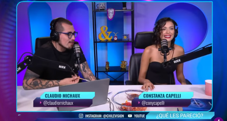 Después de meses de especulaciones y expectativas, Constanza Capelli finalmente se embarca en su primer proyecto en Chilevisión.