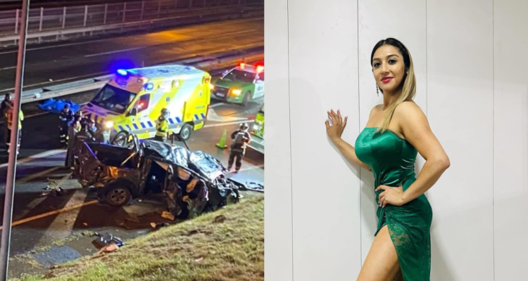 Conocida comunicadora radial de Osorno muere en trágico accidente de tránsito a la salida de la ciudad