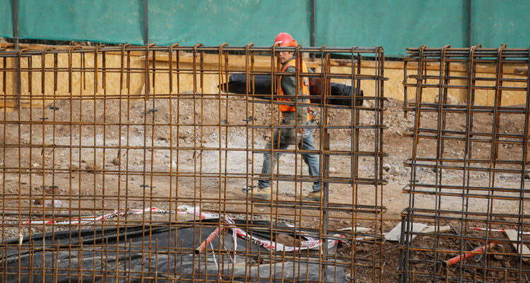 fotografía contexto, construcción