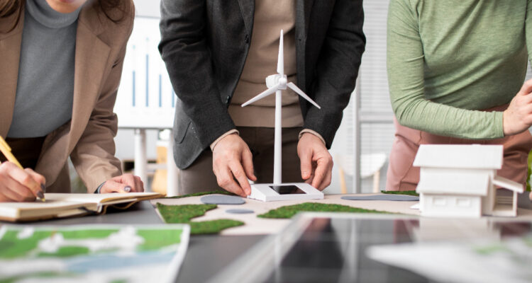 Banco Santander y IFC firman acuerdo para potenciar la construcción sostenible en Chile