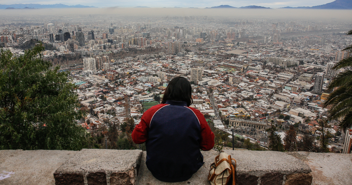 OCDE alerta a Chile sobre su crisis hídrica y contaminación: sugiere una reforma fiscal que sea verde