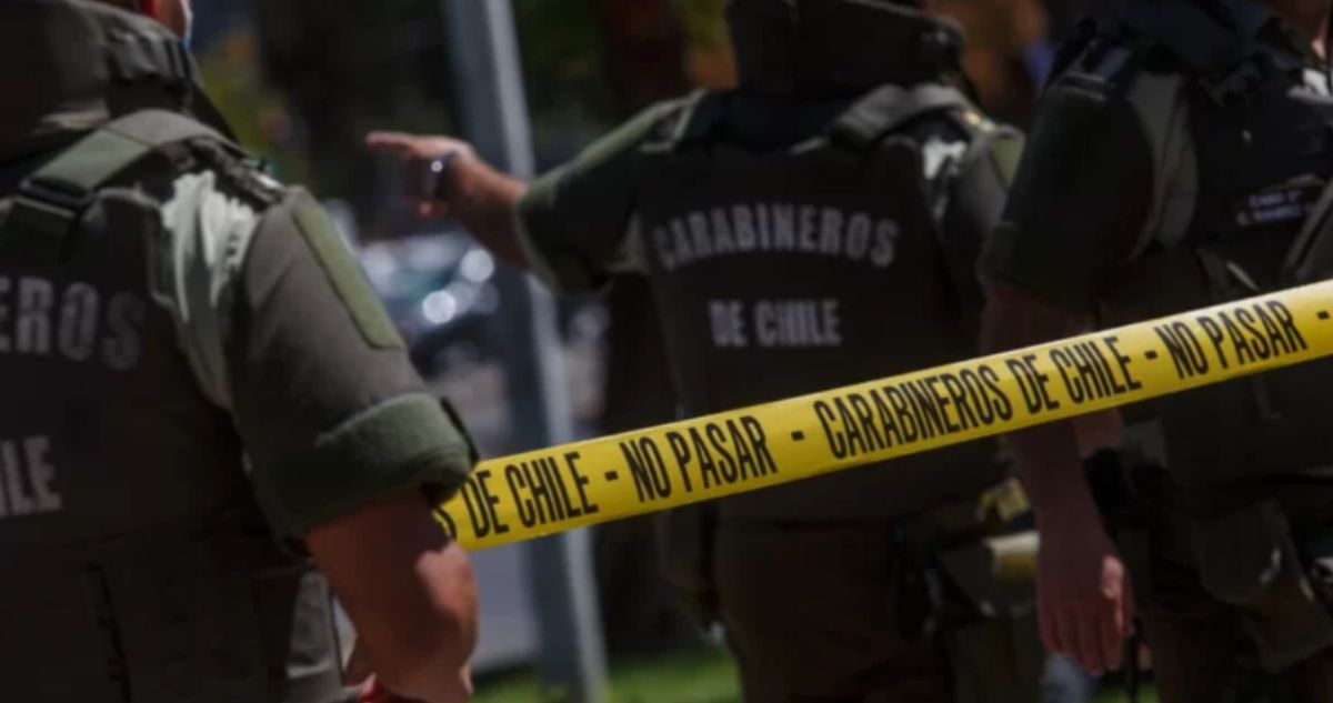 Osorno: hallan armas de diverso calibre y granada durante limpieza de subterráneo en edificio céntrico