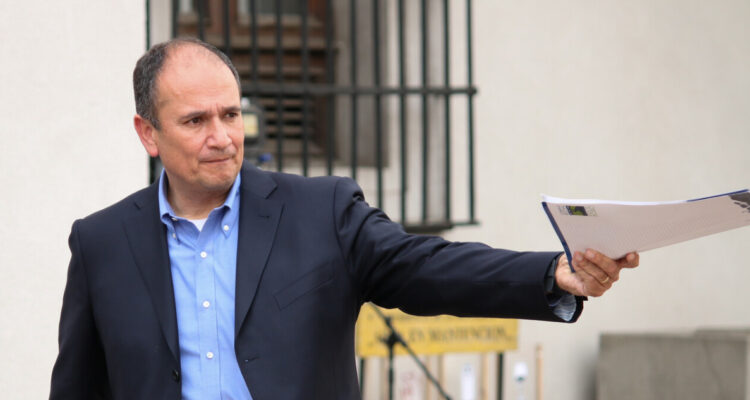 Rodrigo Díaz envía carta a Gobierno pidiendo con urgencia el informe de salvaguardia para Huachipato