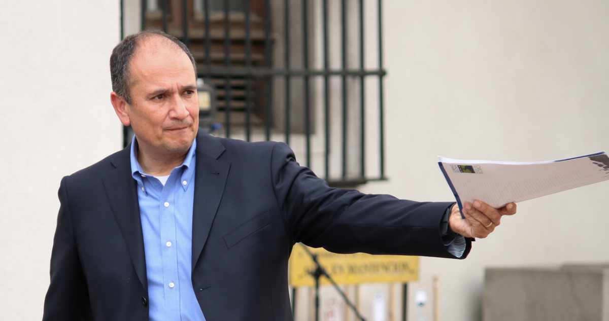 Rodrigo Díaz envía carta a Gobierno pidiendo con urgencia el informe de salvaguardia para Huachipato