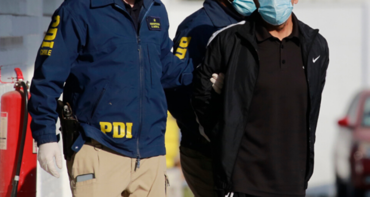 Estuvo 7 años prófugo: capturan en Puyehue a condenado por violar a menor de 14 años en Valdivia