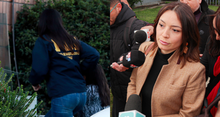 revelan que funcionaria PDI habría filtrado información a Polizzi