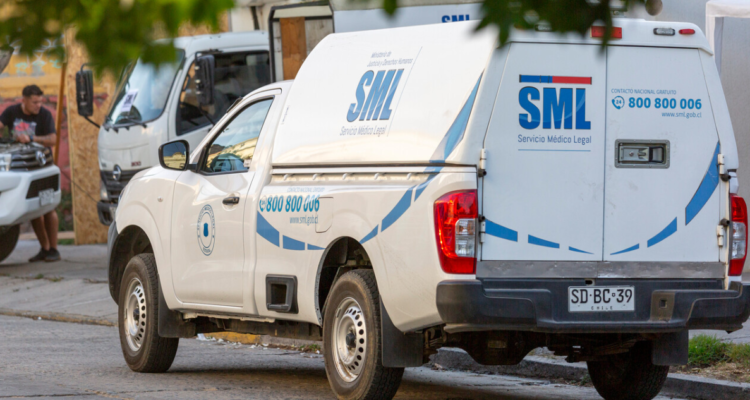 Encuentran cadáver en aguas del río Calle Calle en Valdivia