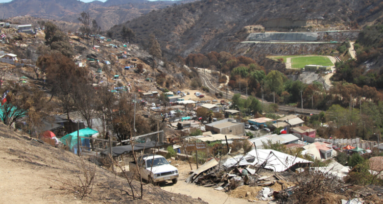 Joven muere tras sufrir descarga eléctrica mientras ayudaba en labores de reconstrucción en Quilpué