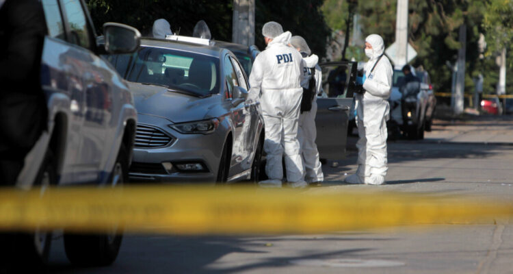 Continúa investigación por homicidio de hombre de 32 años en Quillota: protagonizó discusión con mujer