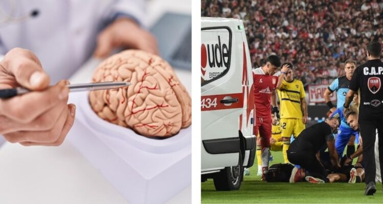 Ante situaciones como las que vivió el futbolista chileno Javier Altamirano que convulsionó en pleno partido ¿Cómo ayudar a una persona con convulsiones?