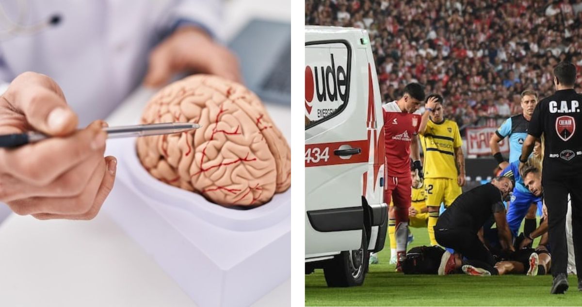 Ante situaciones como las que vivió el futbolista chileno Javier Altamirano que convulsionó en pleno partido ¿Cómo ayudar a una persona con convulsiones?