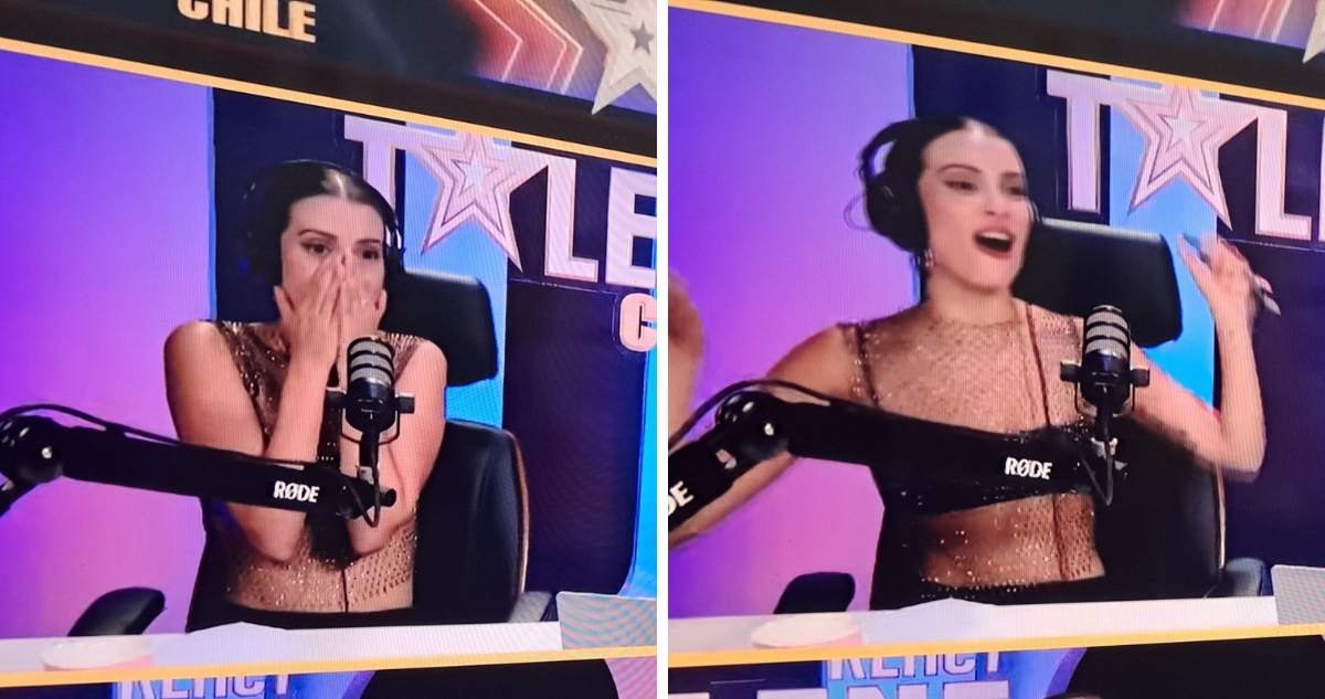 “Amando las reacciones”: estreno de Cony Capelli en el react de Got Talent genera serie de reacciones
