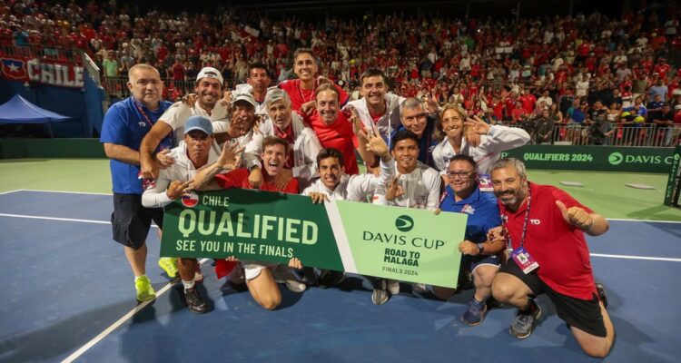 Copa Davis: sortearon rivales para las Finales de Septiembre