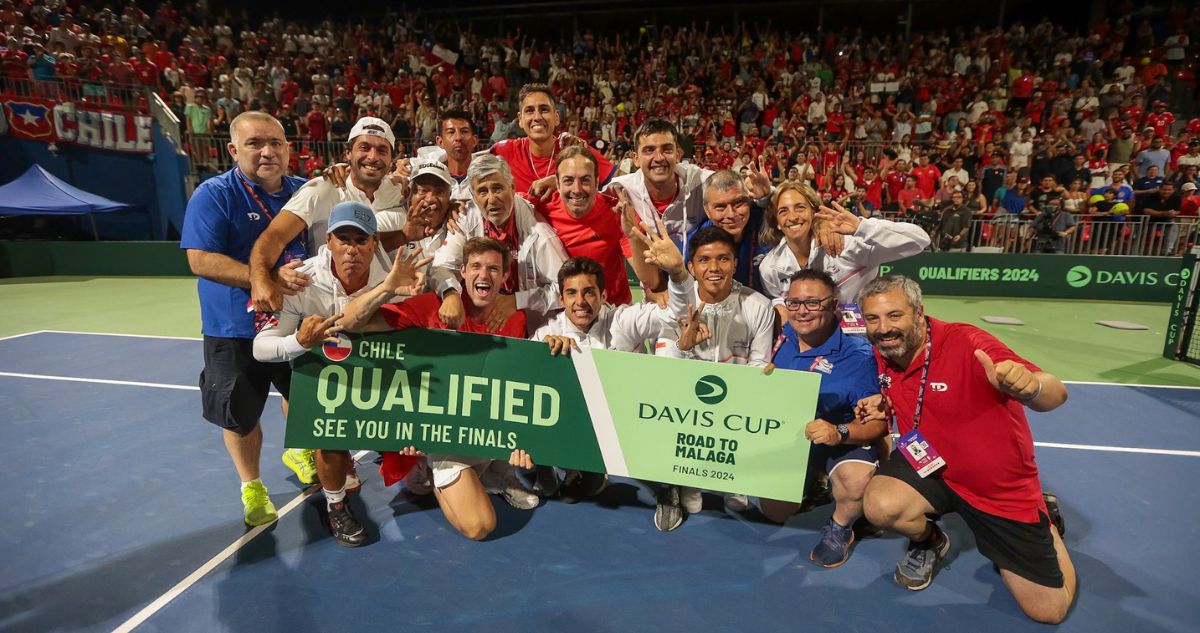 Copa Davis: sortearon rivales para las Finales de Septiembre