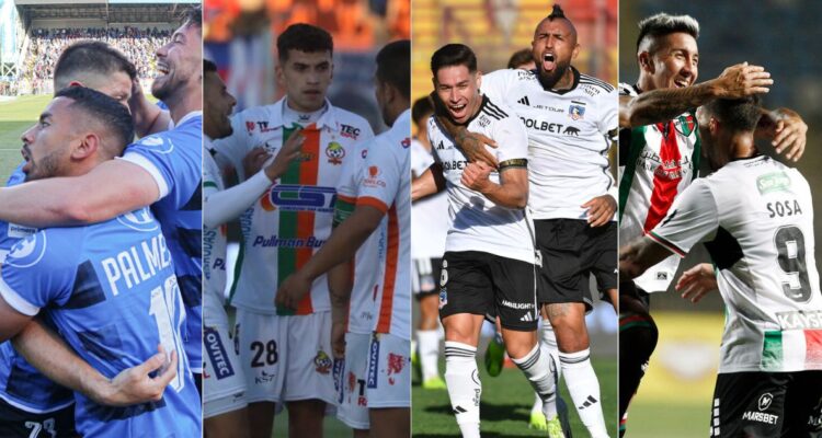 Los chilenos conocieron sus rivales en la Copa Libertadores 2024