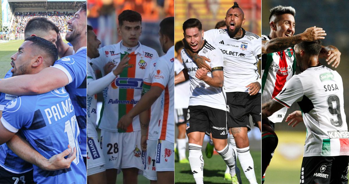 Los chilenos conocieron sus rivales en la Copa Libertadores 2024