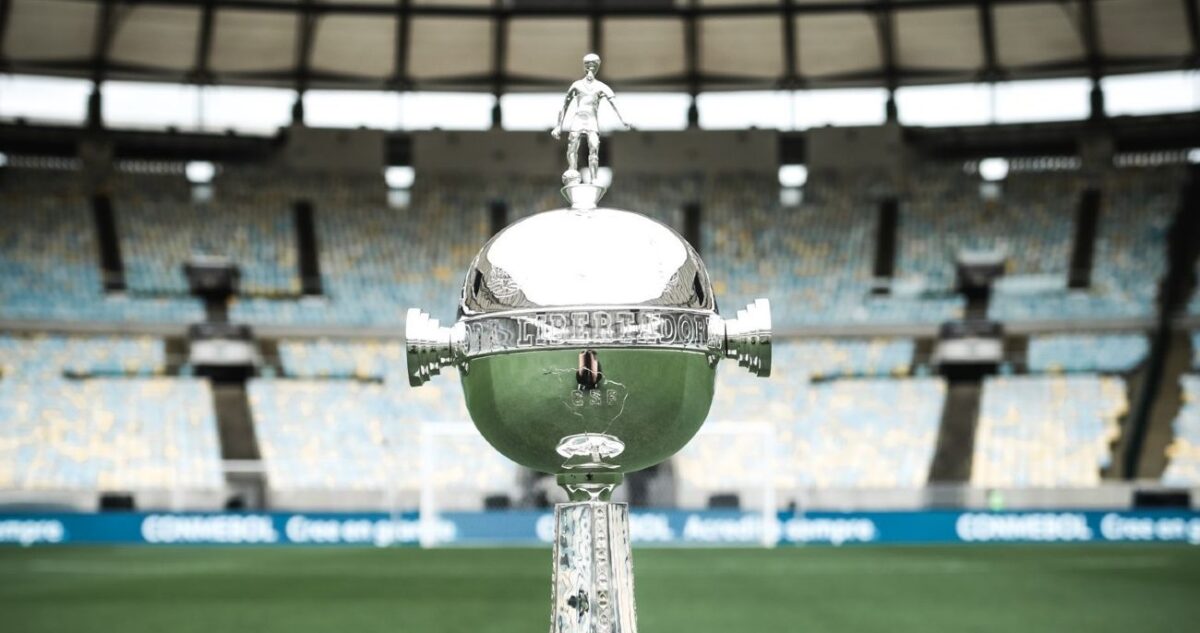 ¿Cómo quedaron divididos los equipos para la Copa Libertadores 2024? Revisa la lista completa