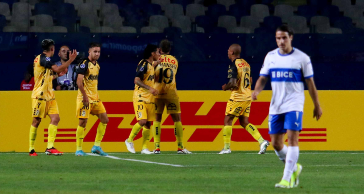 DT de Coquimbo Unido revela la receta para eliminar a Católica de la Copa Sudamericana.