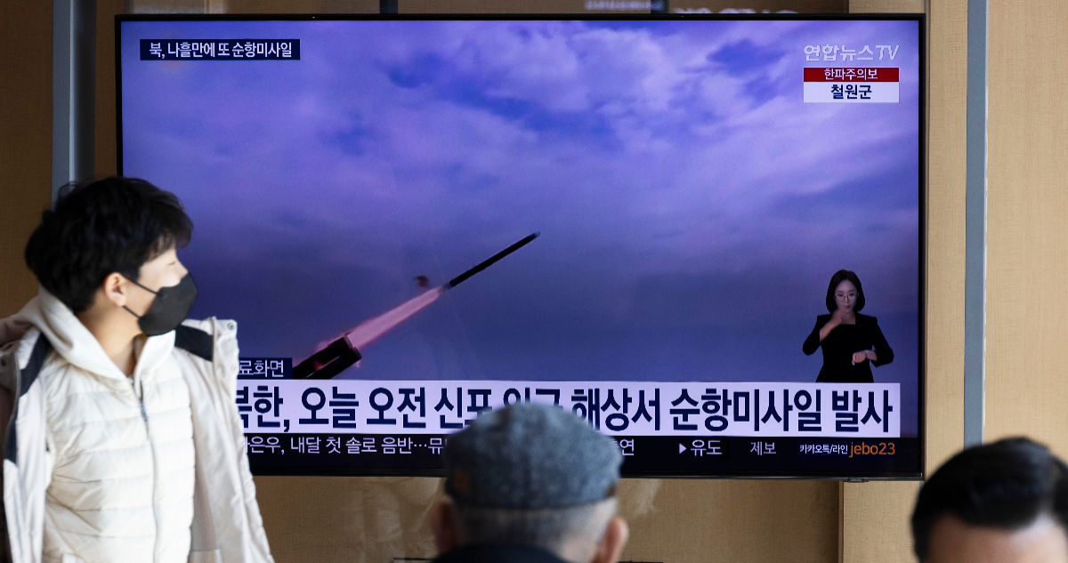 “La guerra puede estallar con una chispa”: Pionyang advierte a EEUU por ejercicios con Corea del Sur