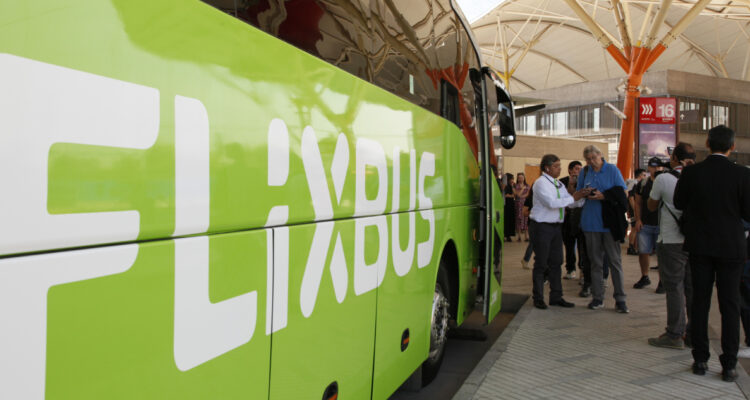 Inauguran primer corredor 100% eléctrico a Los Andes: se conectará con Metro Los Libertadores