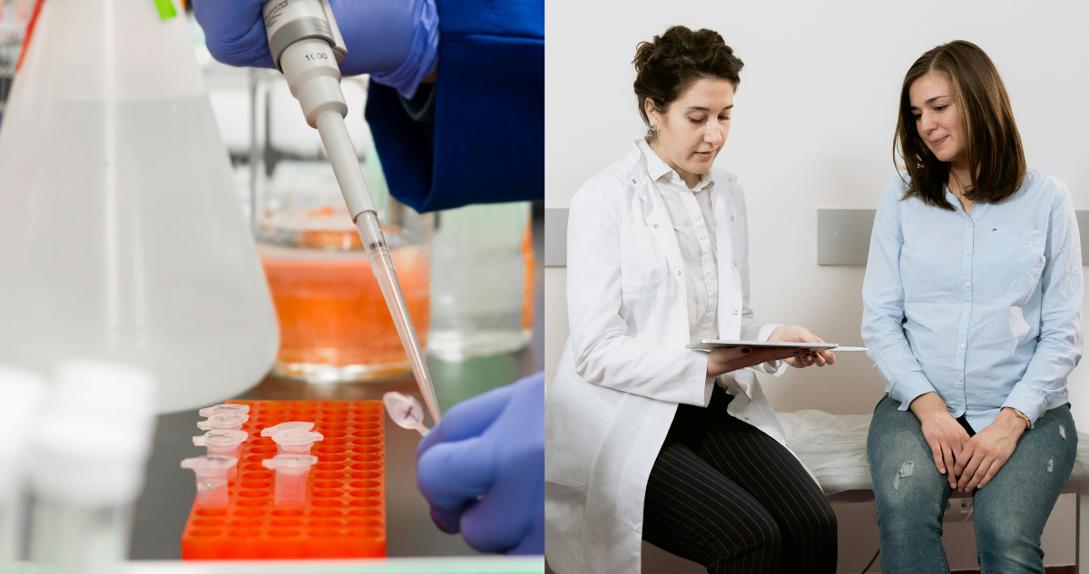 Crean tecnología basada en examen de orina para detectar el Virus del Papiloma Humano en mujeres