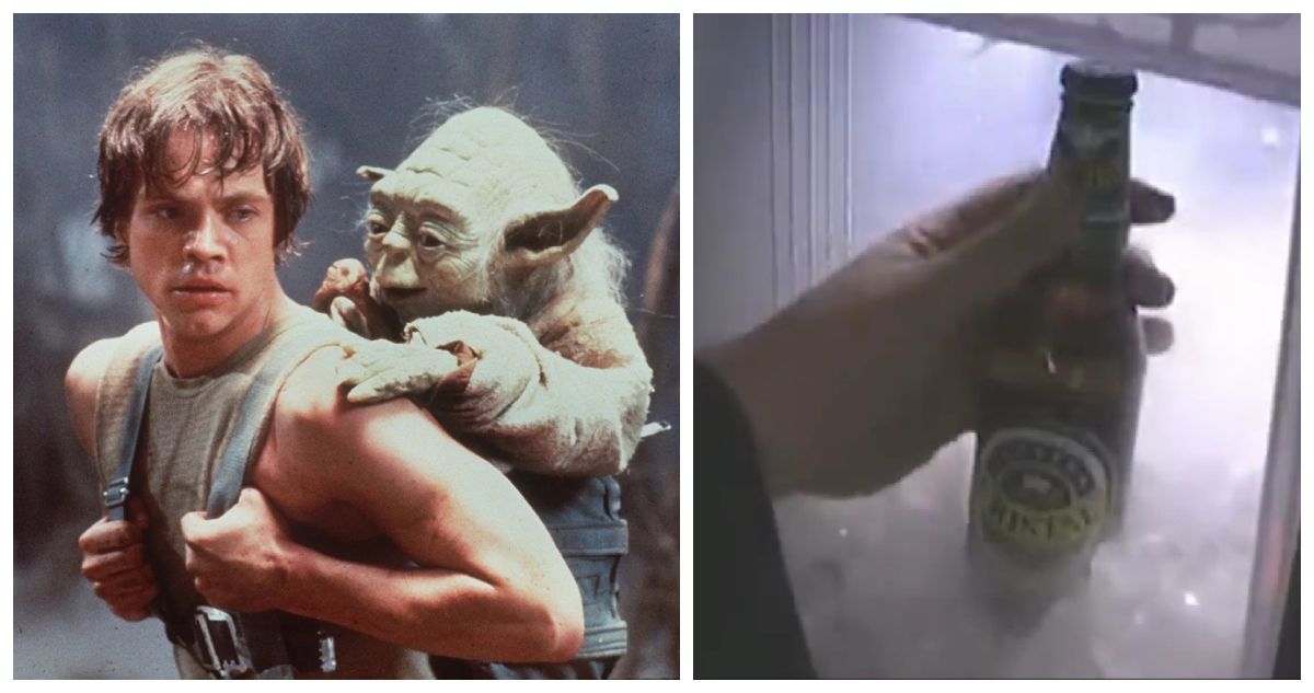 Cristal tras éxito mundial de publicidad de “Star Wars”: “Jamás imaginamos el impacto”
