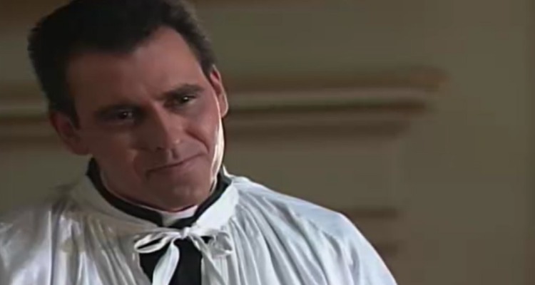 Cristián Campos en serie “Crónica de un Hombre Santo”