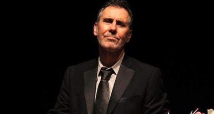 Cristián Campos pone en pausa participación en película con Lux Pascal sobre libro de Roberto Bolaño