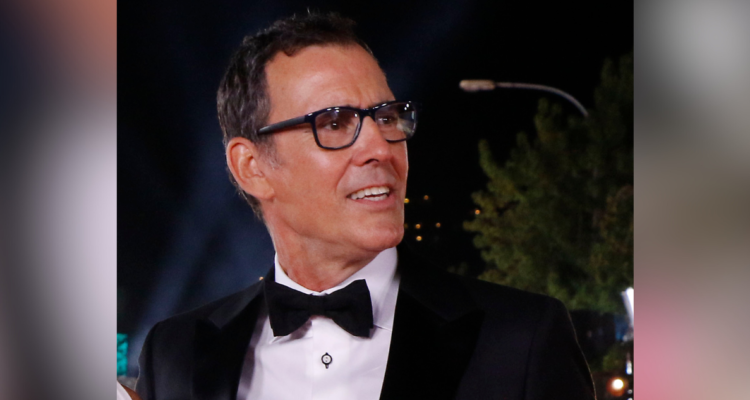 Cristián Campos revela estar tranquilo respecto a querella en su contra por presunto abuso sexual