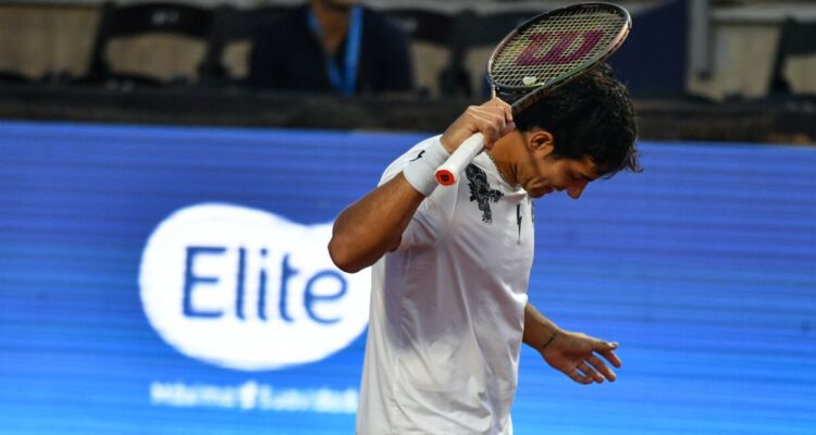 Cristian Garin