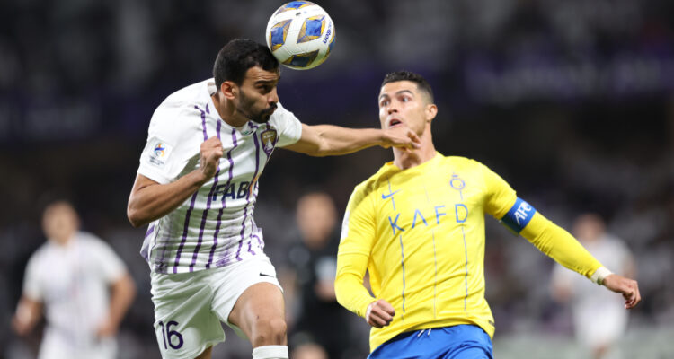 Cristiano Ronaldo Al Nassr