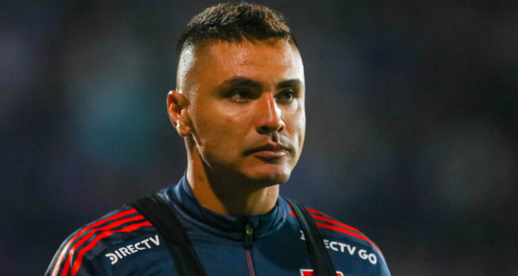 Cristóbal Campos equipo