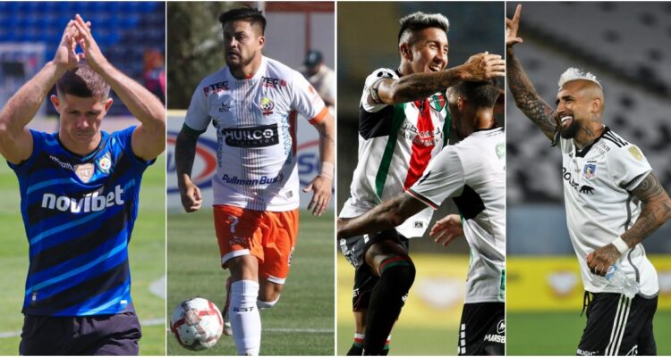 Cuatro clubes chilenos en Copa Libertadores