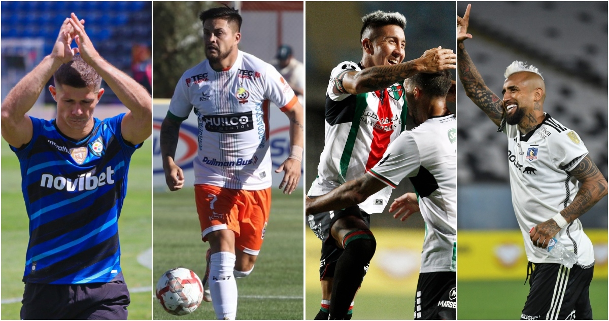 Cuatro clubes chilenos en Copa Libertadores