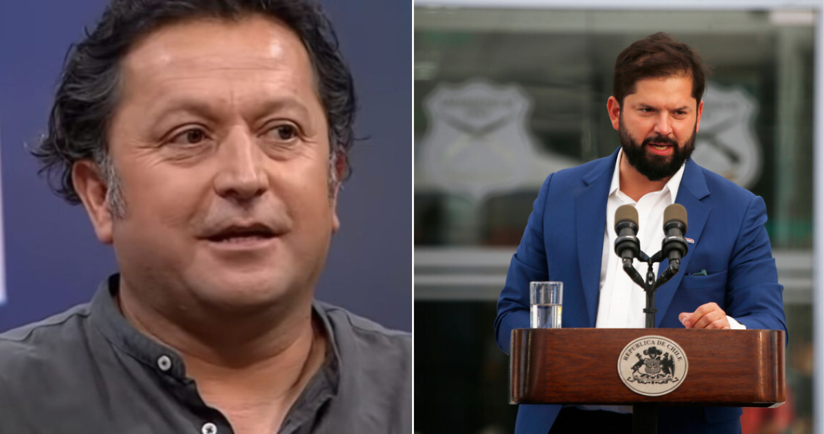 Daniel Alcaíno por gestión en Cultura