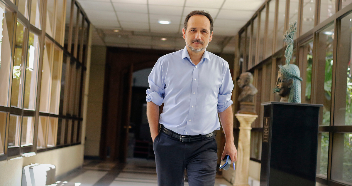 Senador Núñez (PC) insta al Gobierno a recurrir a la “presión social” para destrabar reformas sociales