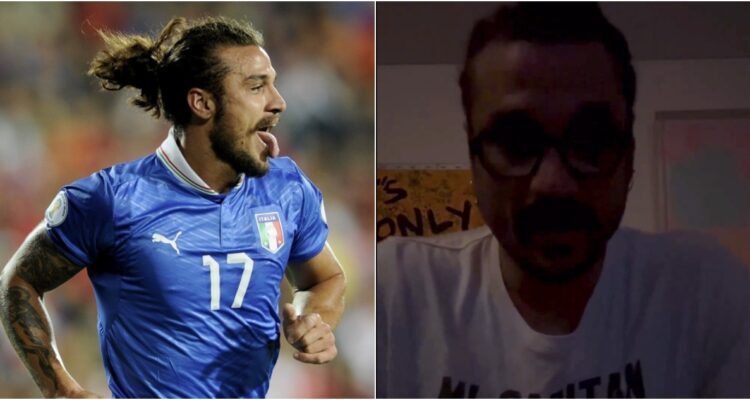 Daniel Osvaldo revela su depresión
