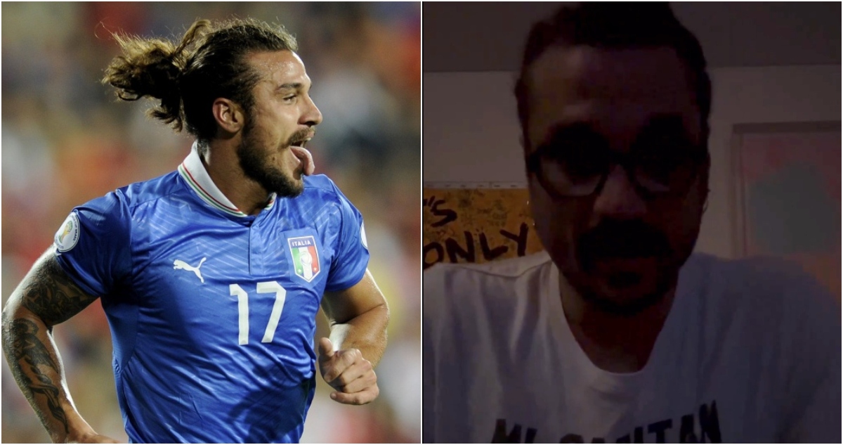 Daniel Osvaldo revela su depresión