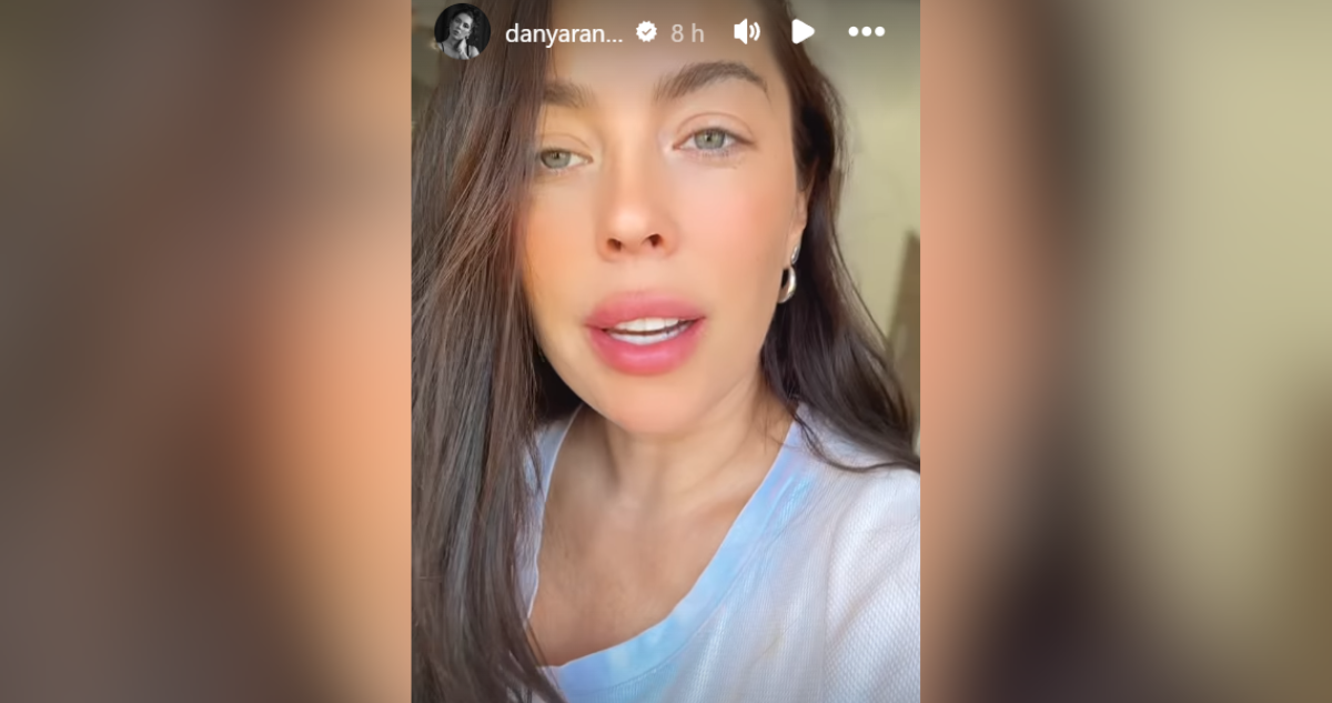 Daniela Aránguiz confirma live donde “voy a explicar todo” tras críticas a Valdivia y Orisini
